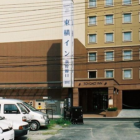 Toyoko Inn Hiroshima-Eki Shinkansen-Guchi 1 Luaran gambar