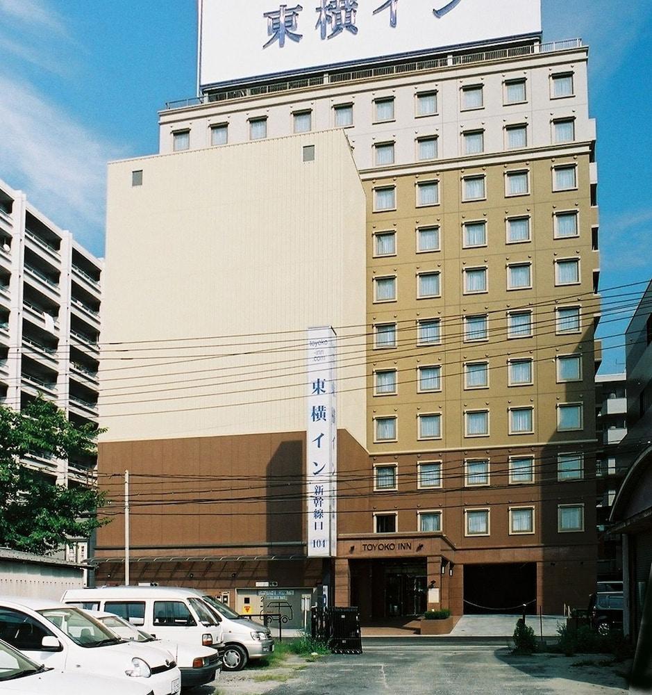 Toyoko Inn Hiroshima-Eki Shinkansen-Guchi 1 Luaran gambar