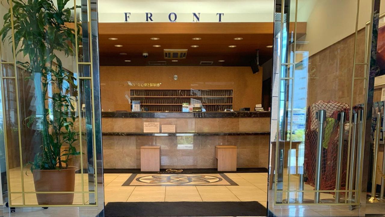 Toyoko Inn Hiroshima-Eki Shinkansen-Guchi 1 Luaran gambar