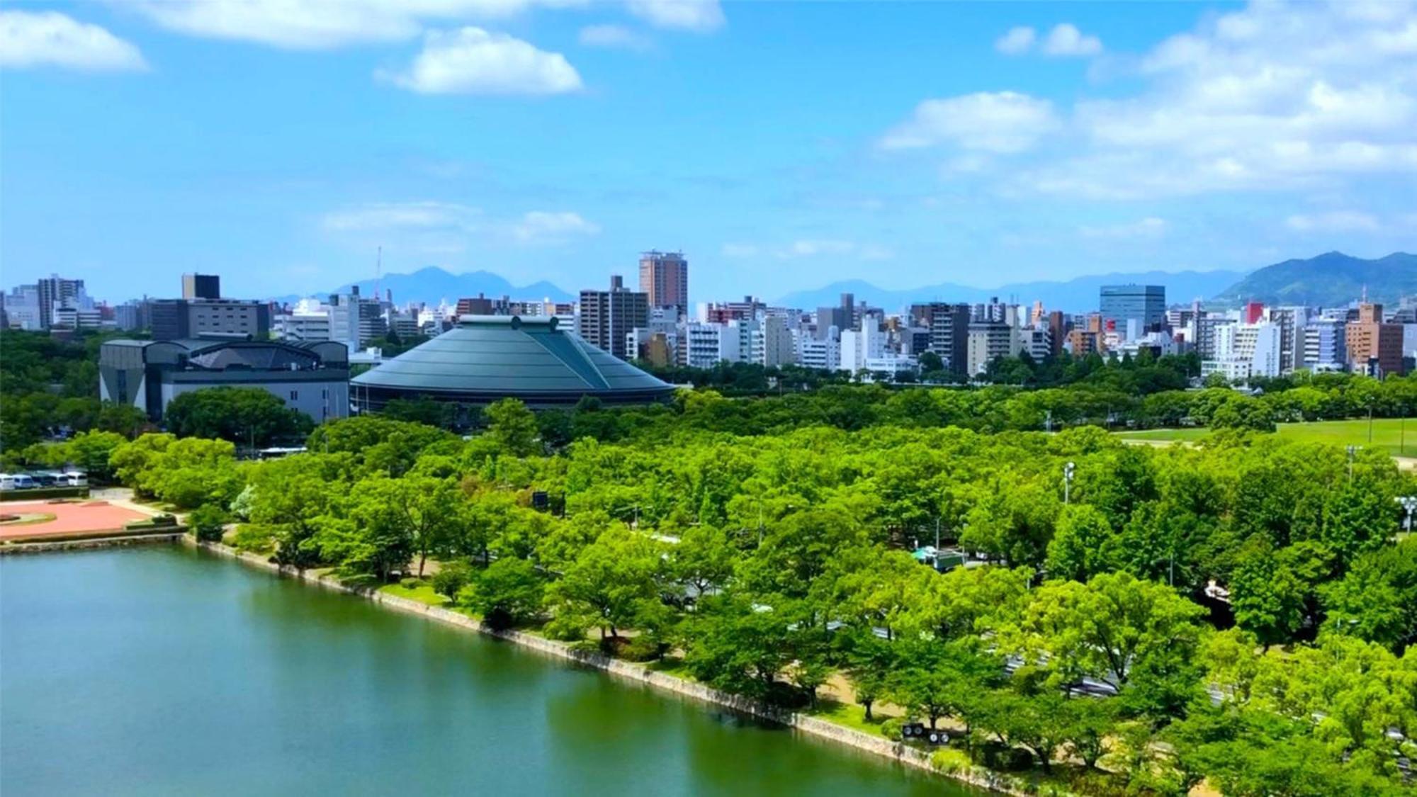 Toyoko Inn Hiroshima-Eki Shinkansen-Guchi 1 Luaran gambar