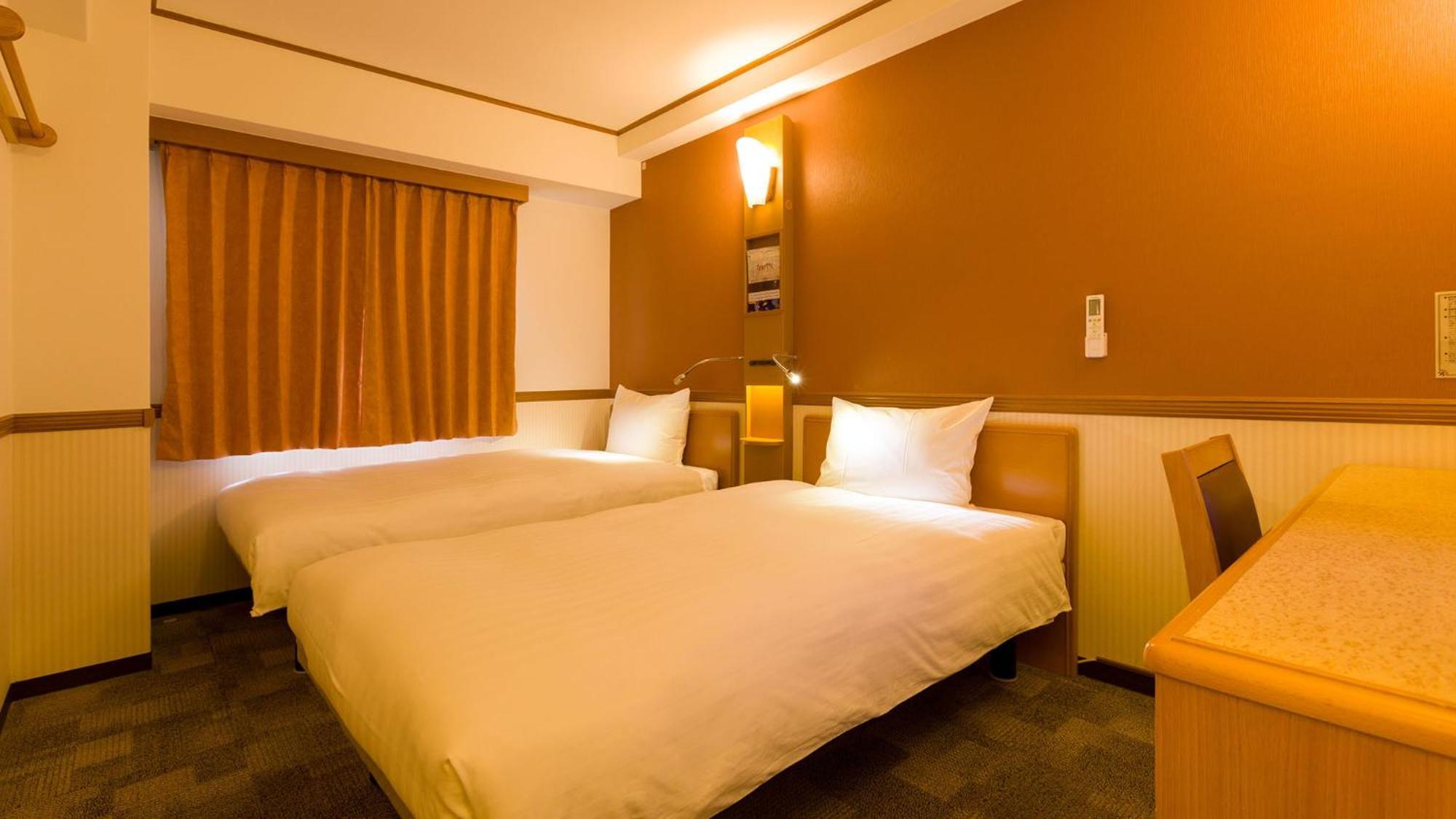 Toyoko Inn Hiroshima-Eki Shinkansen-Guchi 1 Bilik gambar