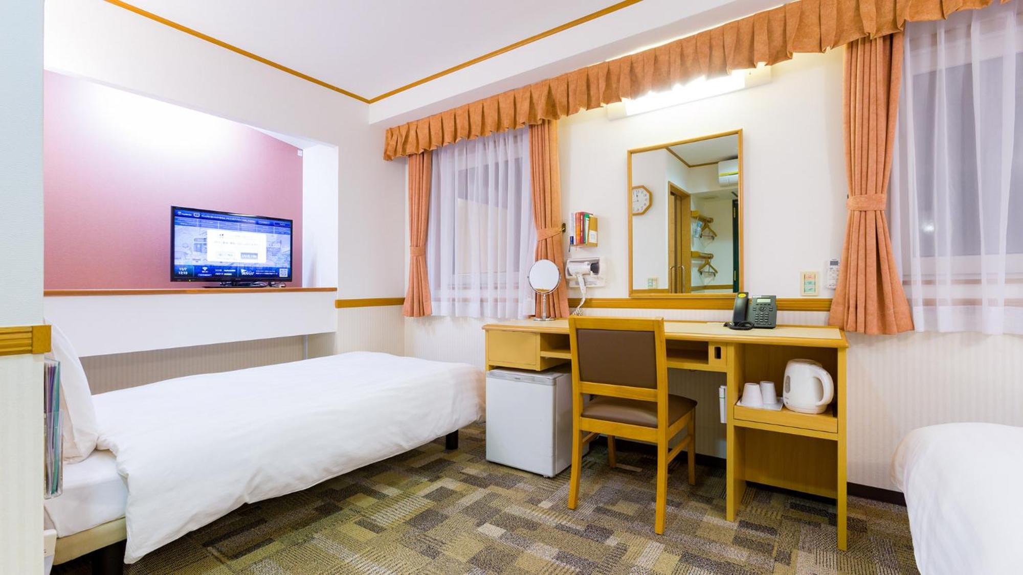 Toyoko Inn Hiroshima-Eki Shinkansen-Guchi 1 Bilik gambar