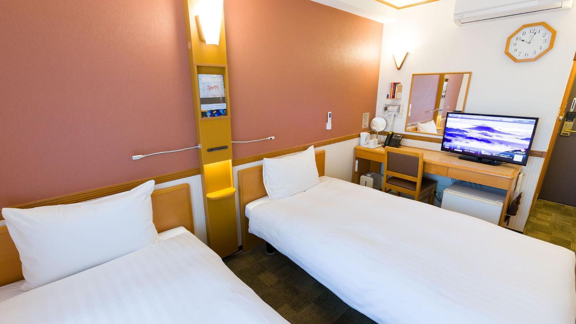 Toyoko Inn Hiroshima-Eki Shinkansen-Guchi 1 Bilik gambar