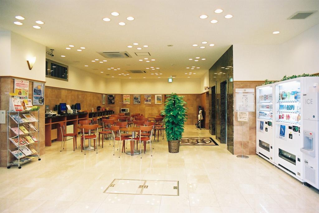 Toyoko Inn Hiroshima-Eki Shinkansen-Guchi 1 Luaran gambar
