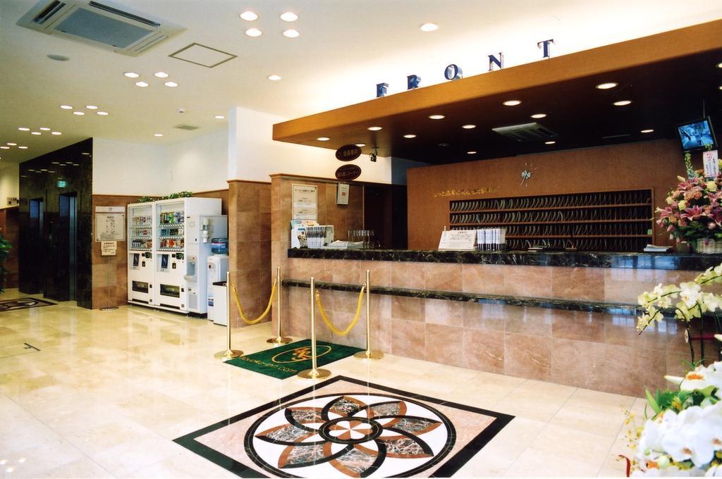 Toyoko Inn Hiroshima-Eki Shinkansen-Guchi 1 Luaran gambar