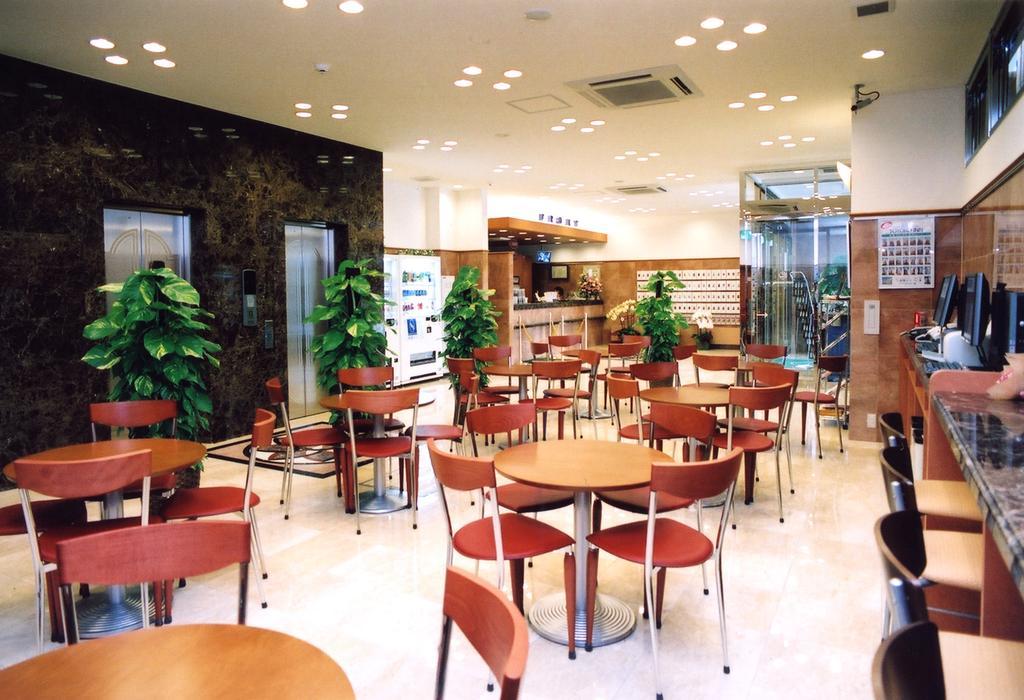 Toyoko Inn Hiroshima-Eki Shinkansen-Guchi 1 Luaran gambar