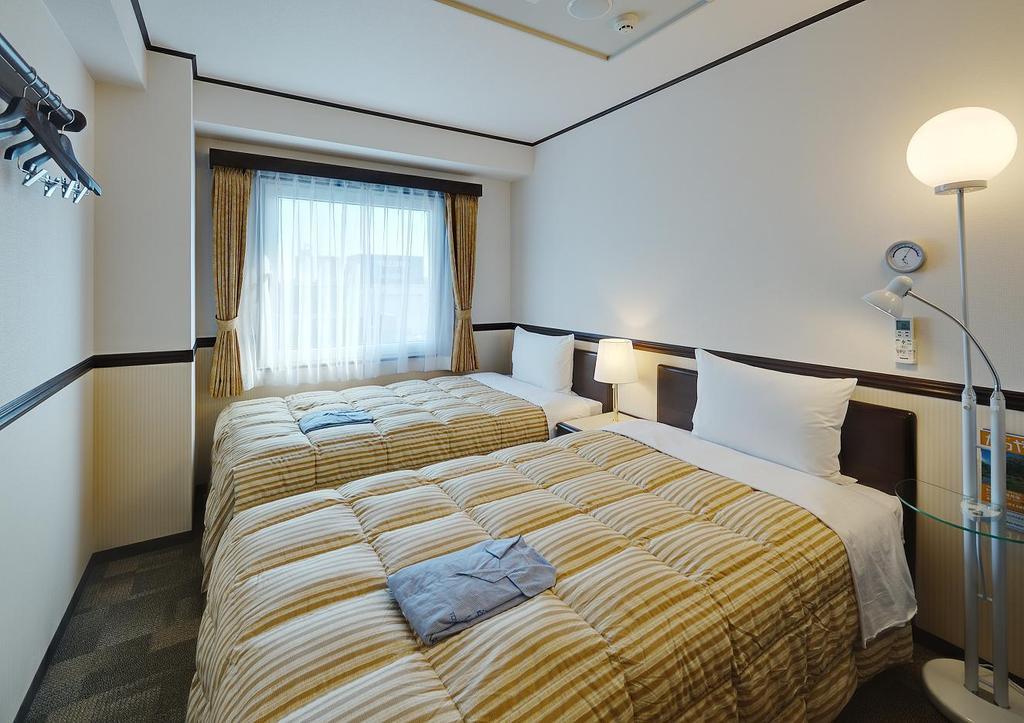 Toyoko Inn Hiroshima-Eki Shinkansen-Guchi 1 Luaran gambar