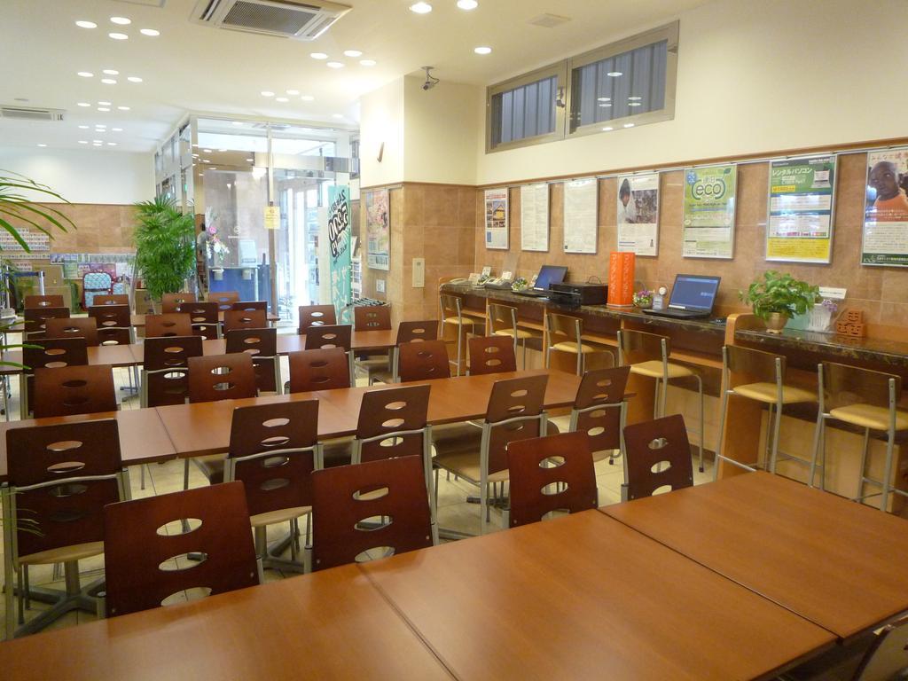 Toyoko Inn Hiroshima-Eki Shinkansen-Guchi 1 Luaran gambar
