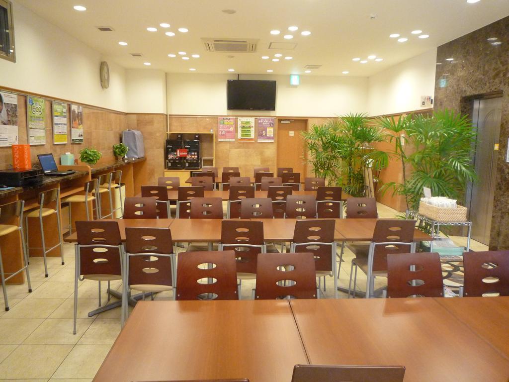 Toyoko Inn Hiroshima-Eki Shinkansen-Guchi 1 Luaran gambar