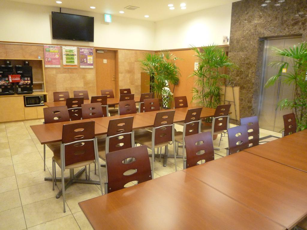 Toyoko Inn Hiroshima-Eki Shinkansen-Guchi 1 Luaran gambar