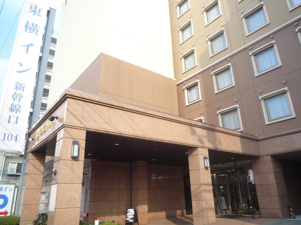 Toyoko Inn Hiroshima-Eki Shinkansen-Guchi 1 Luaran gambar